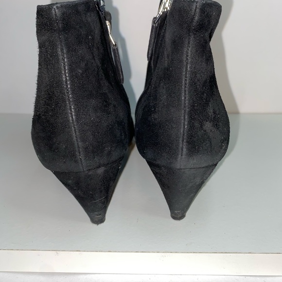 Prada suede booties - Picture 3 of 5